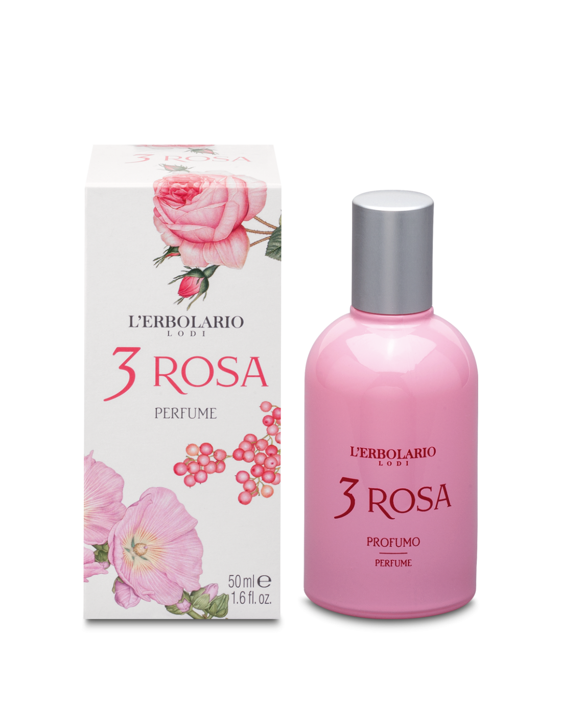 3 Rosa Parfum