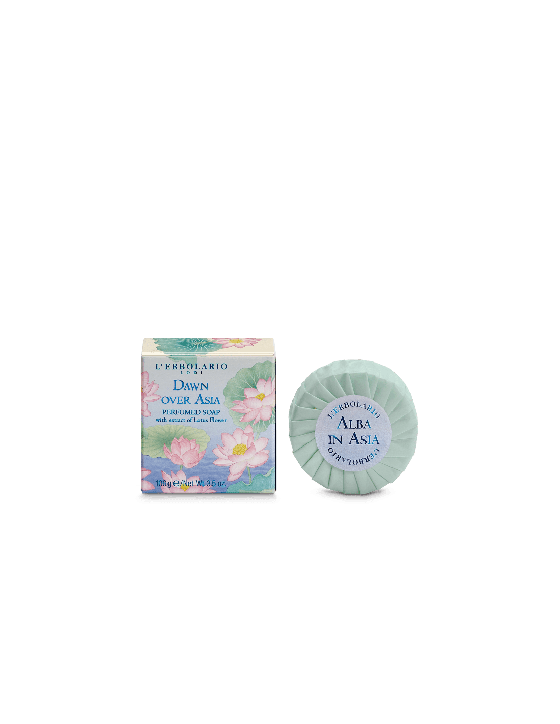 Alba in Asia Savon parfumé