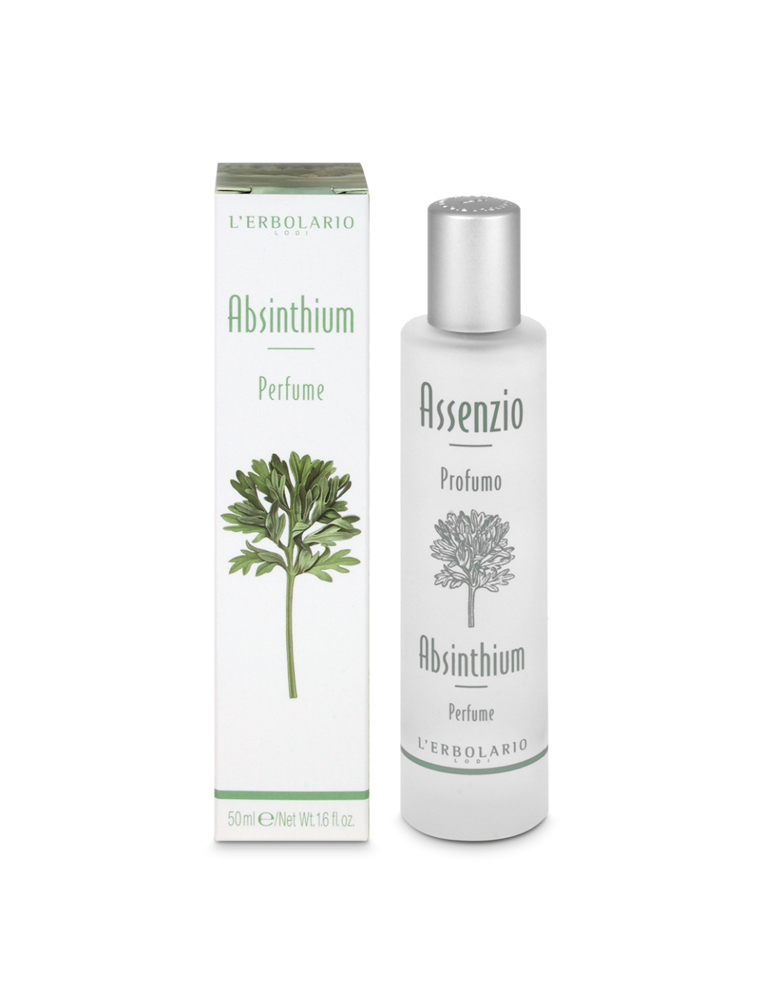 Assenzio Parfum - Absinthe
