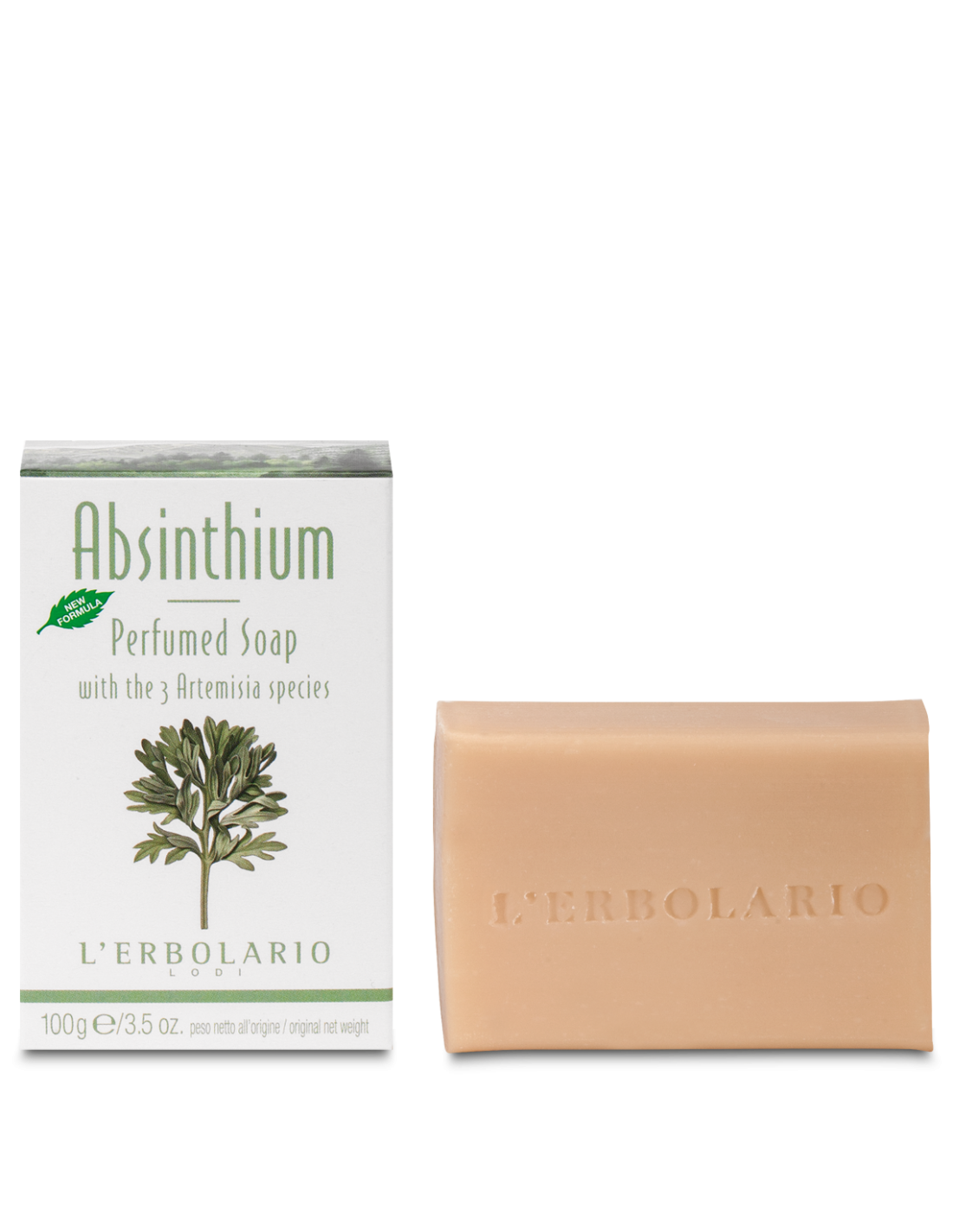 Assenzio Savon parfumé - Absinthium