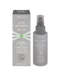 Acide Hyaluronique pour lui Baume visage, barbe et cheveux