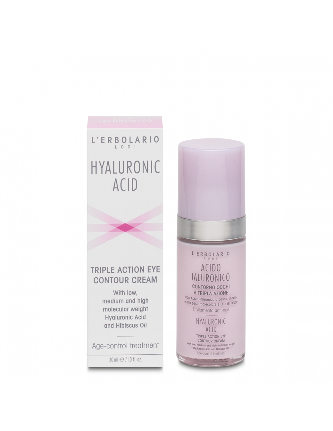 Acide Hyaluronique Contour des yeux
