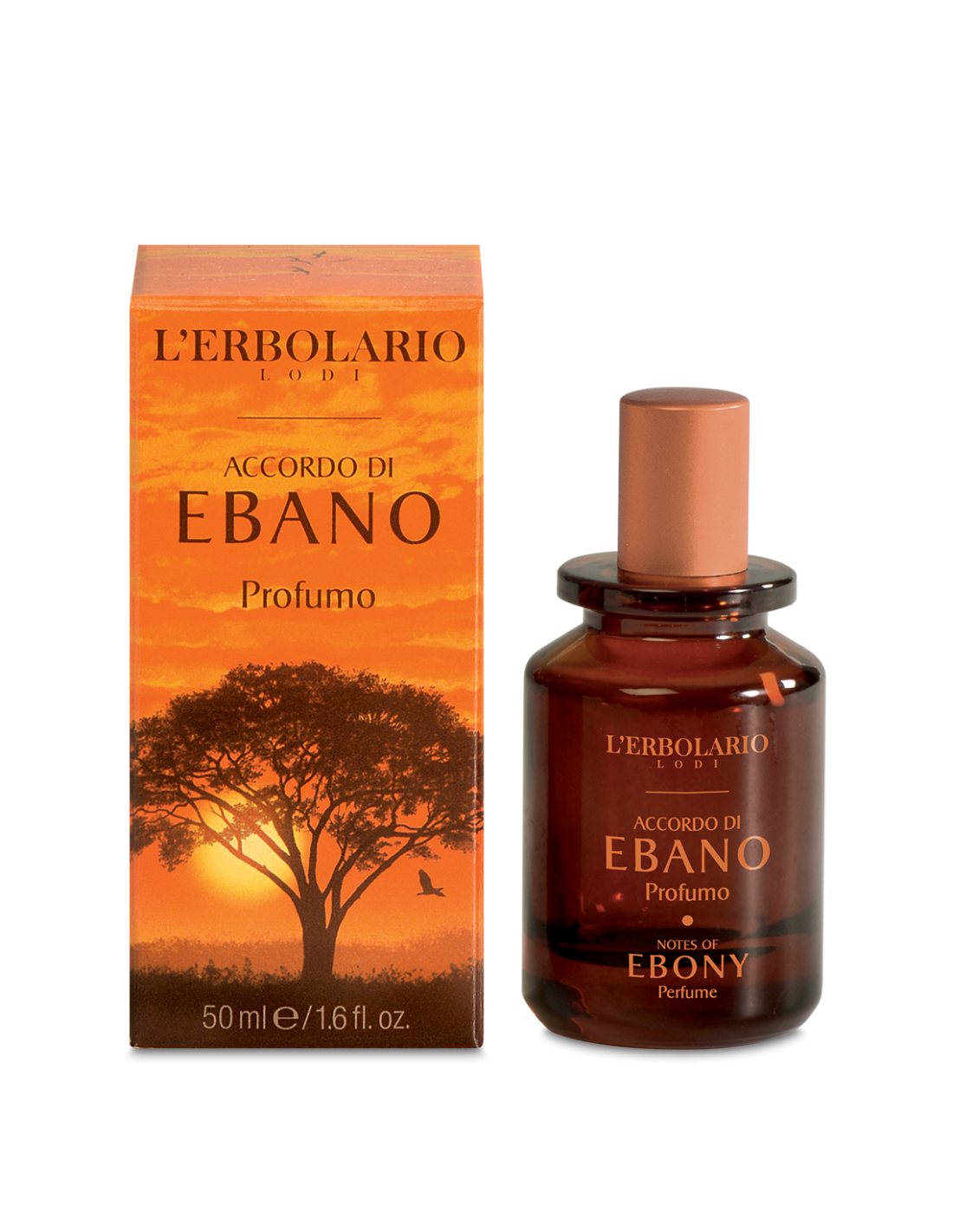 Parfum Ébène