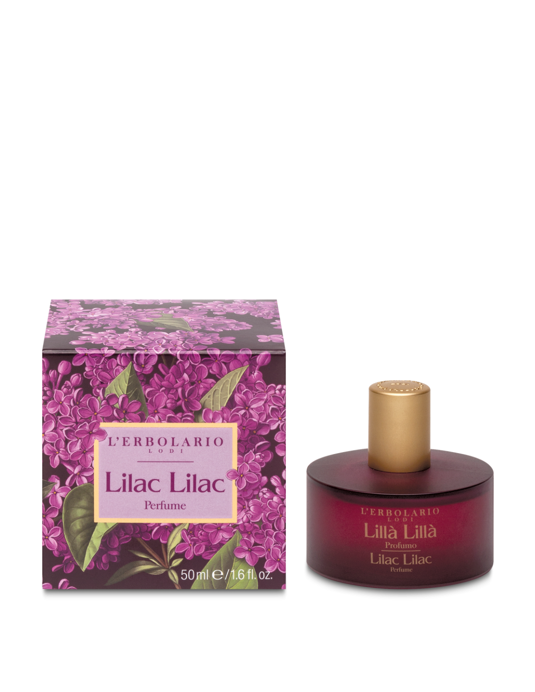 Parfum Lillà Lillà 50 ml - Lilas
