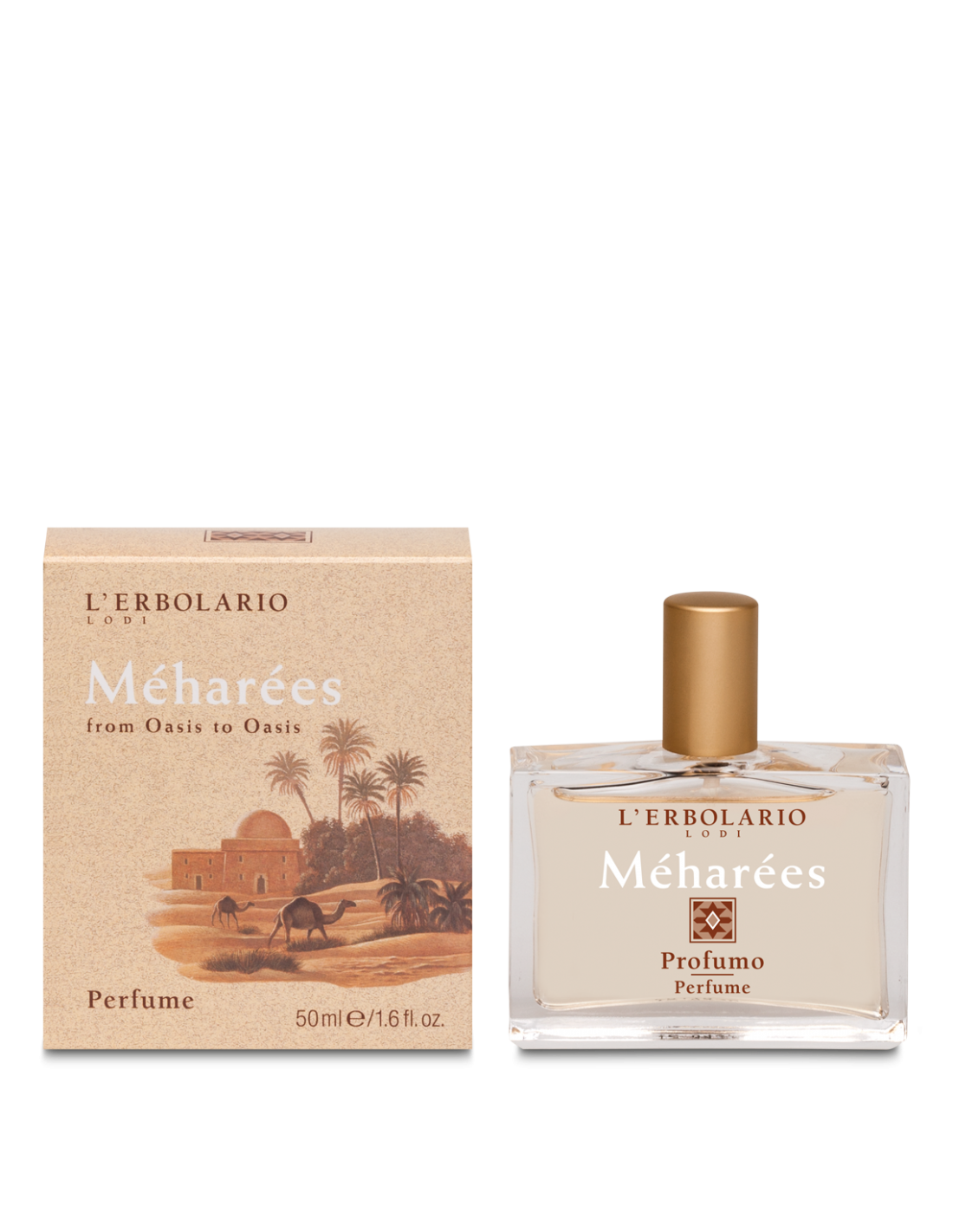 Méharées Parfum 50 ml