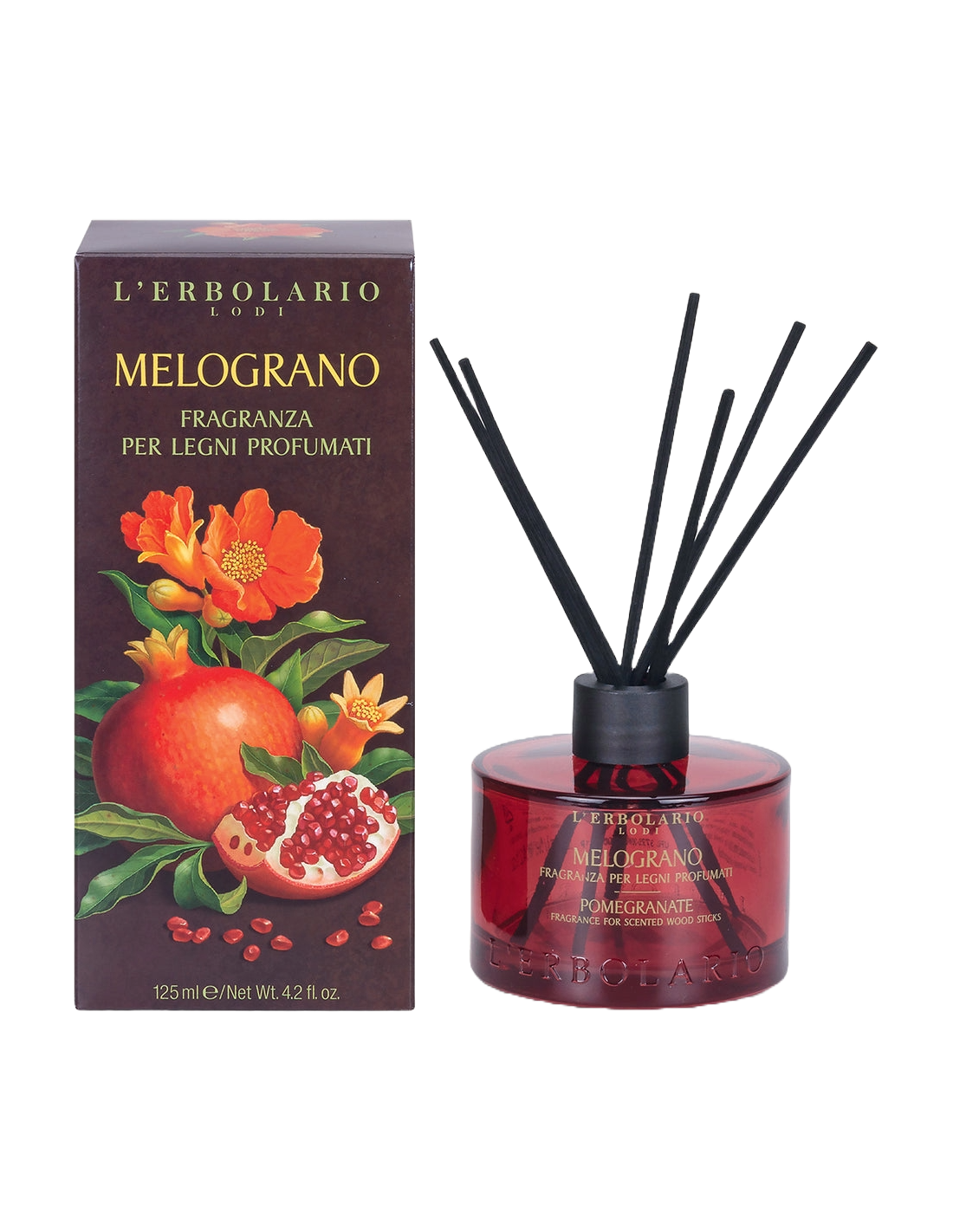 Diffuseur d'intérieur Melograno - Grenade