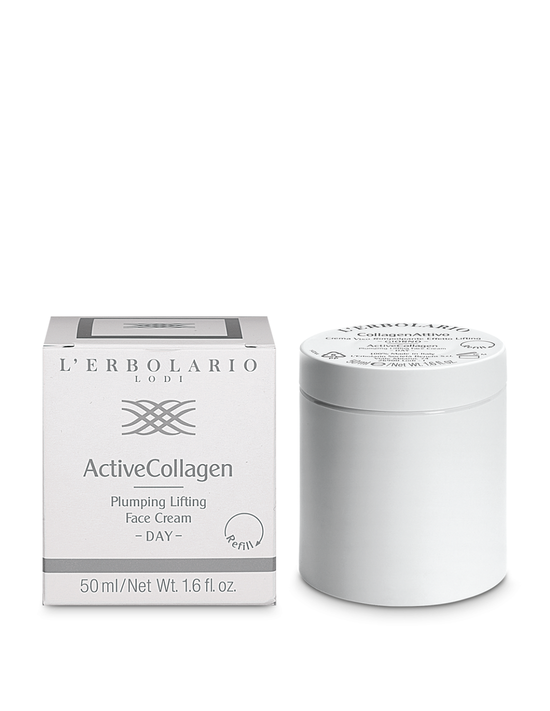 Recharge Crème de jour ActiveCollagen