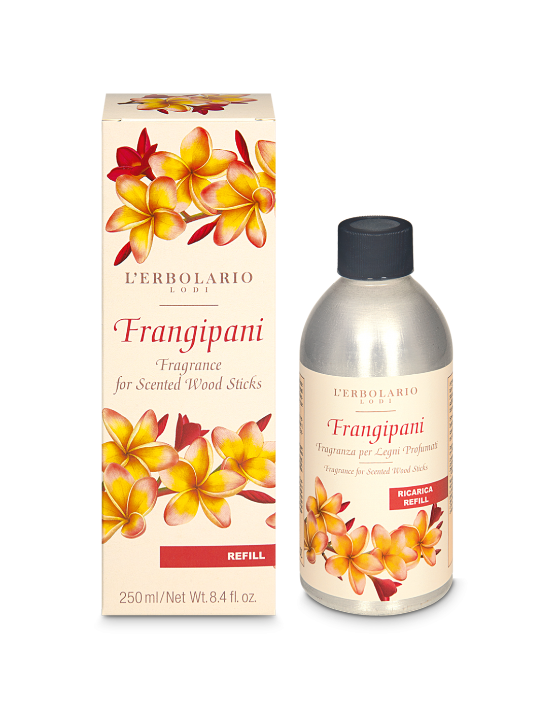 Recharge - Diffuseur d'ambiance Frangipanier