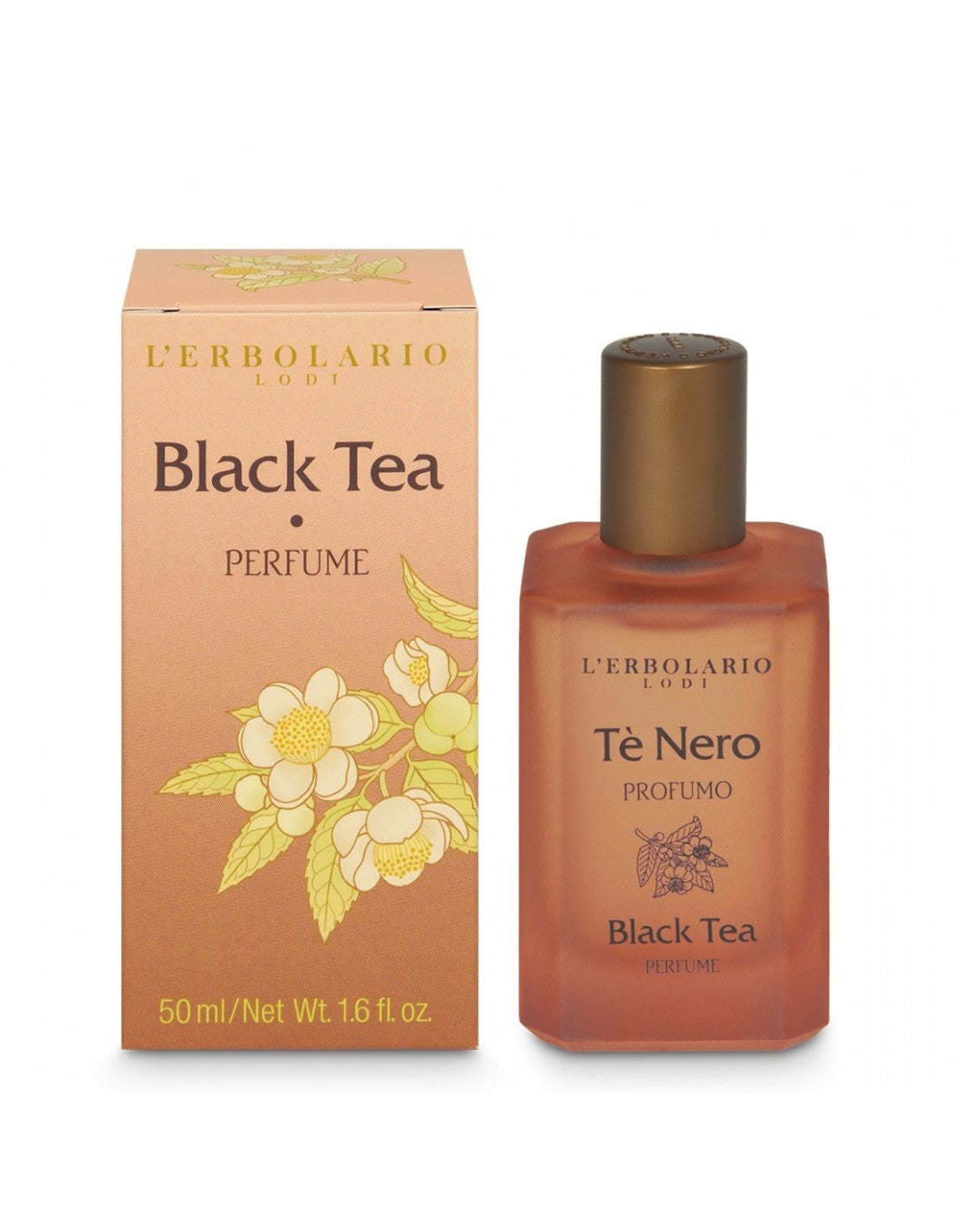 Parfum Thé Noir - Thé Noir